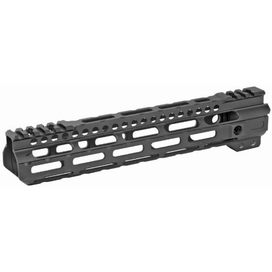 Picture of MI 10.5" LIGHTWEIGHT M-LOK COMBAT RAIL FREE FLOAT HANDGUARD, INCLUDES BARREL NUT