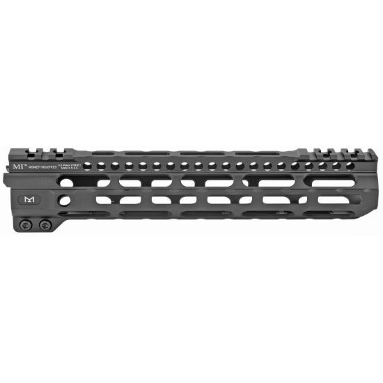 Picture of MI 10.5" LIGHTWEIGHT M-LOK COMBAT RAIL FREE FLOAT HANDGUARD, INCLUDES BARREL NUT