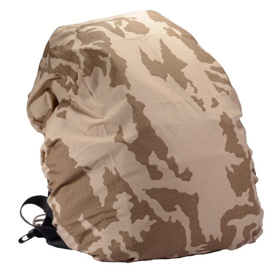 Picture of CZECH DESERT CAMO RUCKSACK COVER, SMALL