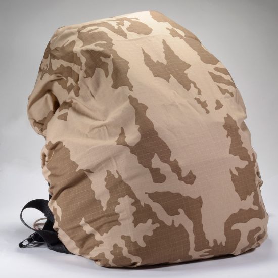 Picture of CZECH DESERT CAMO RUCKSACK COVER, SMALL