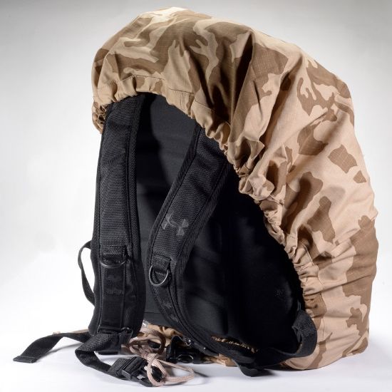 Picture of CZECH DESERT CAMO RUCKSACK COVER, SMALL