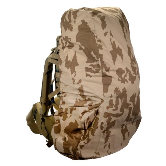 Picture of CZECH DESERT CAMO RUCKSACK COVER, LARGE