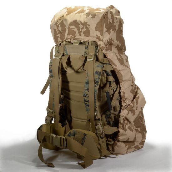 Picture of CZECH DESERT CAMO RUCKSACK COVER, LARGE