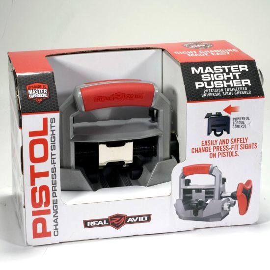 Picture of REAL AVID MASTER SIGHT PUSHER