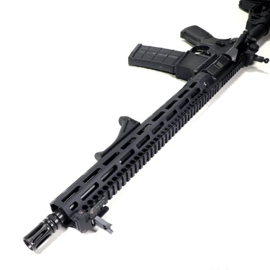 Picture of TROY BATTLERAIL SOCC151 15.1" 5.56MM M-LOK, MOUNTS TO STANDARD BARREL NUT