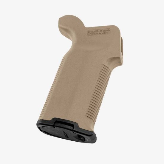 Picture of MAGPUL MOE K2+ AR15/M4 VERTICAL GRIP, FDE