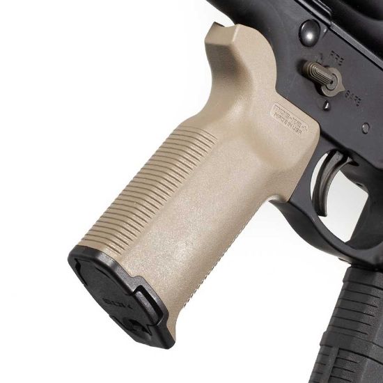 Picture of MAGPUL MOE K2+ AR15/M4 VERTICAL GRIP, FDE