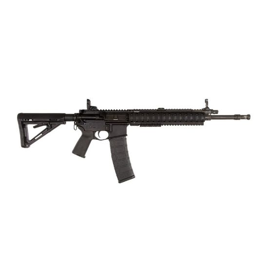 Picture of MAGPUL MOE+ AR15/M4 GRIP, BLACK