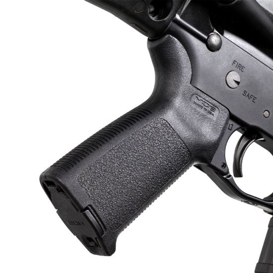 Picture of MAGPUL MOE AR15/M4 GRIP, BLACK