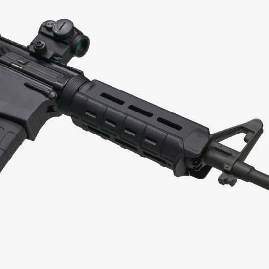 Picture of MAGPUL MOE M-LOK HANDGUARD, CARBINE LENGTH, BLACK