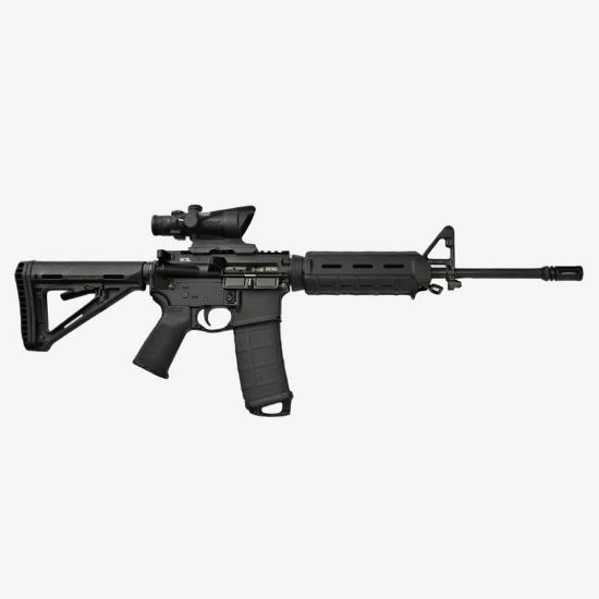Picture of MAGPUL MOE M-LOK HANDGUARD, CARBINE LENGTH, BLACK