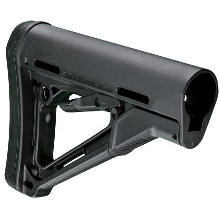 Picture of MAGPUL CTR CARBINE STOCK MIL-SPEC, BLACK