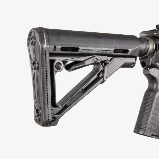 Picture of MAGPUL CTR CARBINE STOCK MIL-SPEC, BLACK