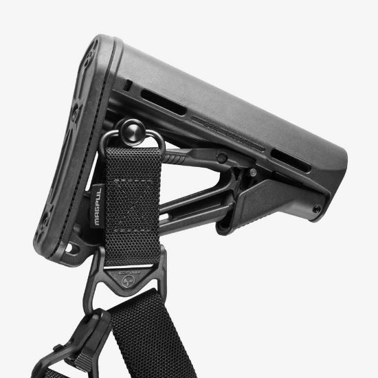 Picture of MAGPUL CTR CARBINE STOCK MIL-SPEC, BLACK