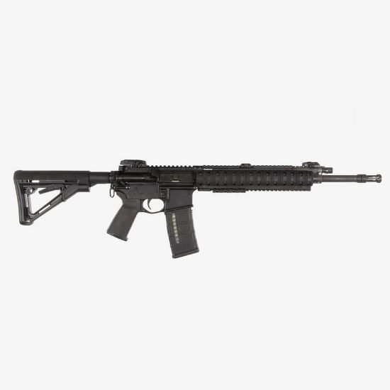 Picture of MAGPUL CTR CARBINE STOCK MIL-SPEC, BLACK