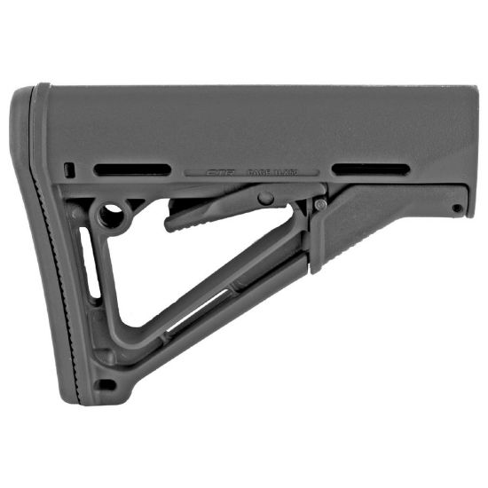 Picture of MAGPUL CTR CARBINE STOCK MIL-SPEC, BLACK