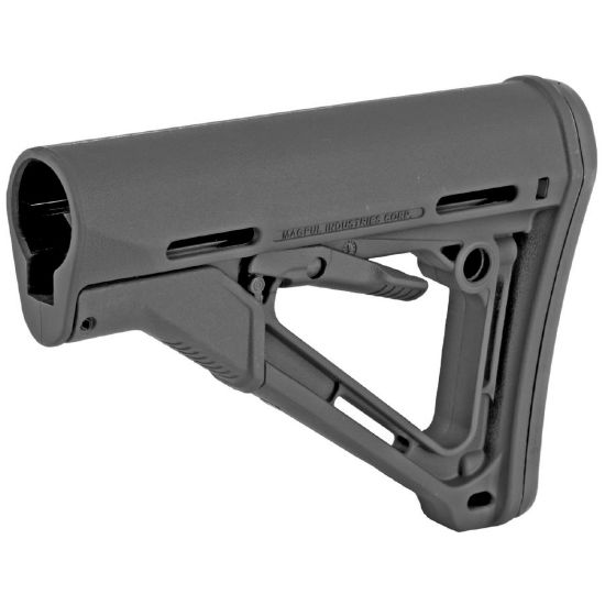 Picture of MAGPUL CTR CARBINE STOCK MIL-SPEC, BLACK