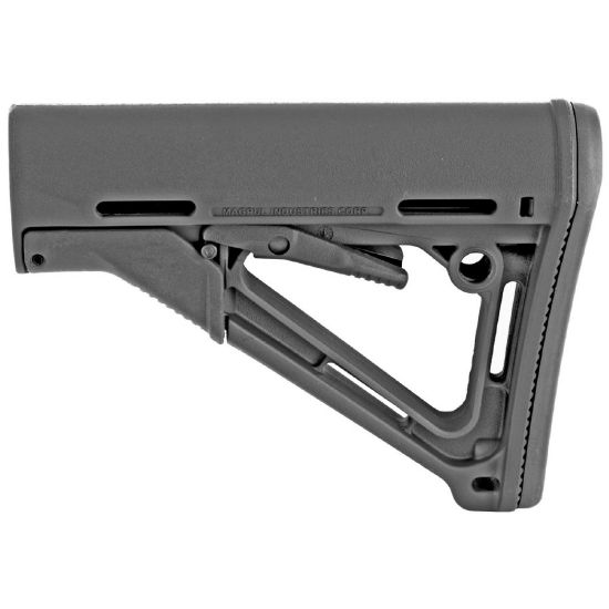 Picture of MAGPUL CTR CARBINE STOCK MIL-SPEC, BLACK