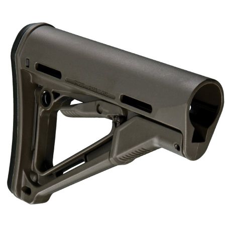 Picture of MAGPUL CTR CARBINE STOCK MIL-SPEC, ODG