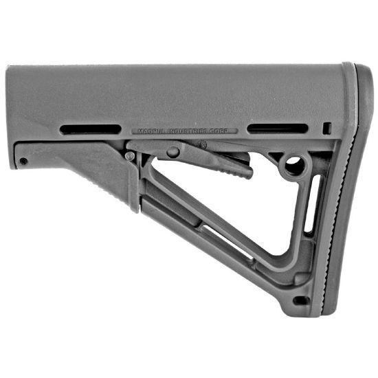 Picture of MAGPUL CTR CARBINE STOCK MIL-SPEC, GREY
