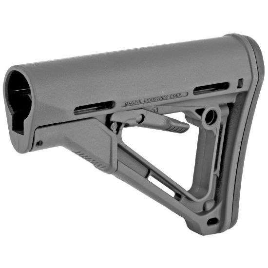 Picture of MAGPUL CTR CARBINE STOCK MIL-SPEC, GREY