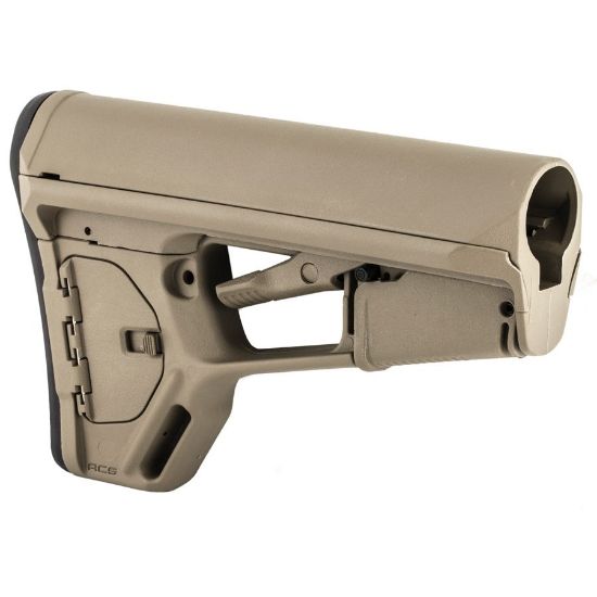 Picture of MAGPUL ACS CARBINE STORAGE STOCK MIL-SPEC, FDE