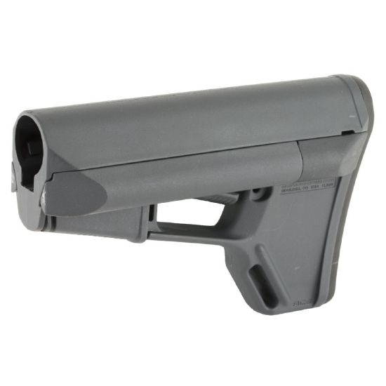 Picture of MAGPUL ACS CARBINE STORAGE STOCK MIL-SPEC, GRAY