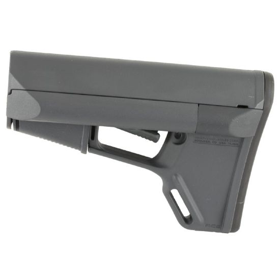 Picture of MAGPUL ACS CARBINE STORAGE STOCK MIL-SPEC, GRAY