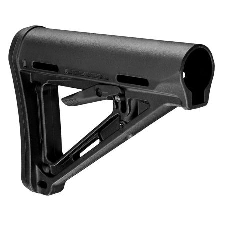Picture of MAGPUL MOE CARBINE STOCK MIL-SPEC, BLACK