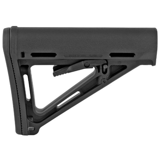 Picture of MAGPUL MOE CARBINE STOCK MIL-SPEC, BLACK