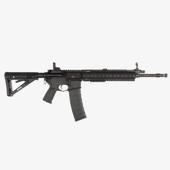 Picture of MAGPUL MOE CARBINE STOCK MIL-SPEC, BLACK