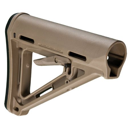 Picture of MAGPUL MOE CARBINE STOCK MIL-SPEC, FDE