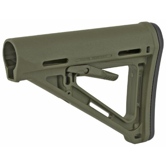 Picture of MAGPUL MOE CARBINE STOCK MIL-SPEC, ODG
