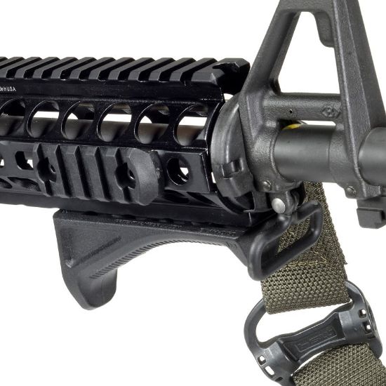 Picture of MAGPUL AFG M-LOK ANGLED FOREGRIP, ODG