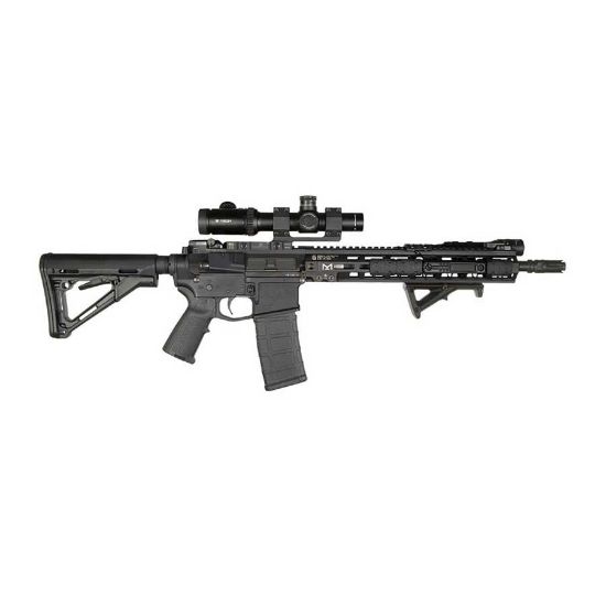 Picture of MAGPUL AFG2 ANGLED FOREGRIP, BLACK