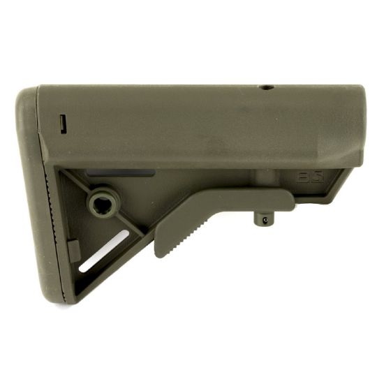 Picture of B5 SYSTEMS BRAVO MIL-SPEC STOCK, OD GREEN