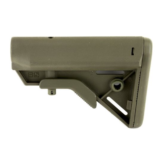 Picture of B5 SYSTEMS BRAVO MIL-SPEC STOCK, OD GREEN