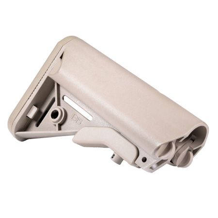 Picture of B5 SYSTEMS SOPMOD MIL-SPEC STOCK, FDE