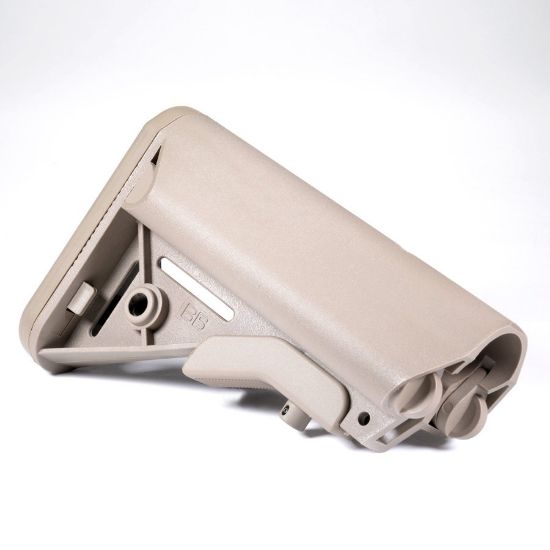 Picture of B5 SYSTEMS SOPMOD MIL-SPEC STOCK, FDE