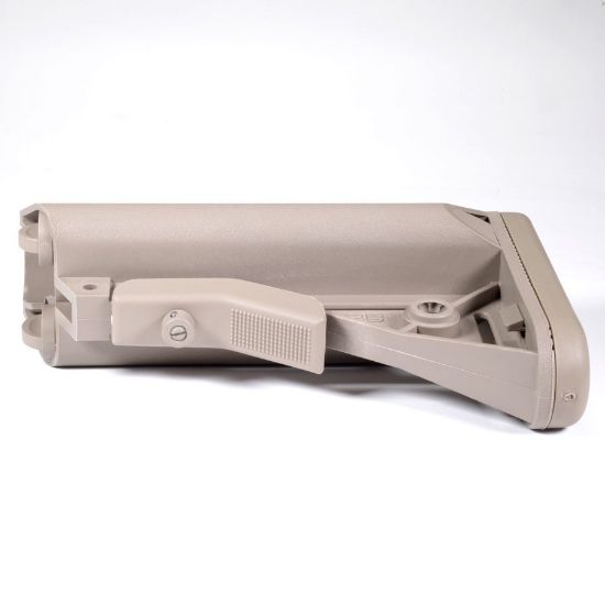 Picture of B5 SYSTEMS SOPMOD MIL-SPEC STOCK, FDE
