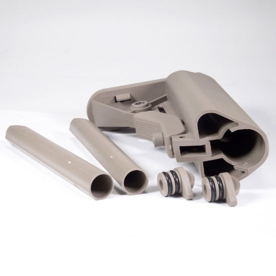 Picture of B5 SYSTEMS SOPMOD MIL-SPEC STOCK, FDE