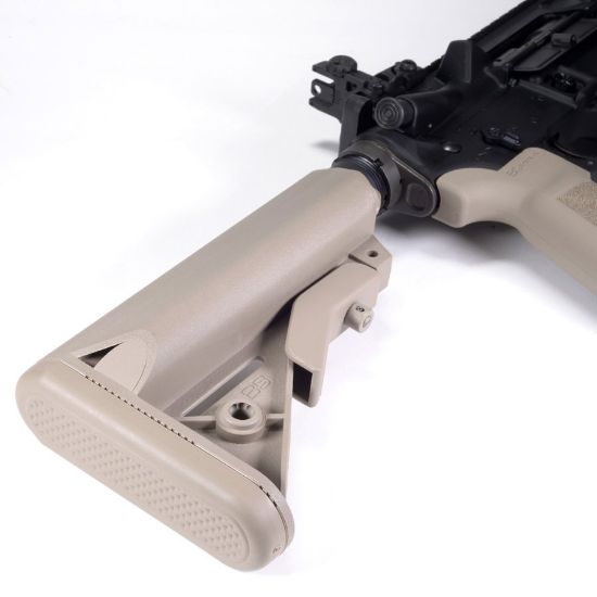 Picture of B5 SYSTEMS SOPMOD MIL-SPEC STOCK, FDE