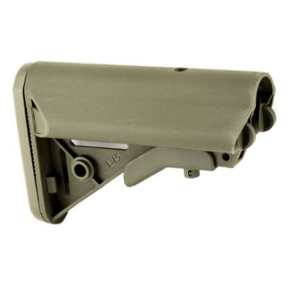 Picture of B5 SYSTEMS SOPMOD MIL-SPEC STOCK, OD GREEN