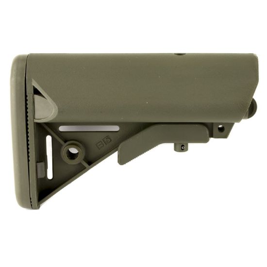 Picture of B5 SYSTEMS SOPMOD MIL-SPEC STOCK, OD GREEN