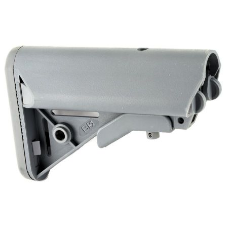 Picture of B5 SYSTEMS SOPMOD MIL-SPEC STOCK, GRAY
