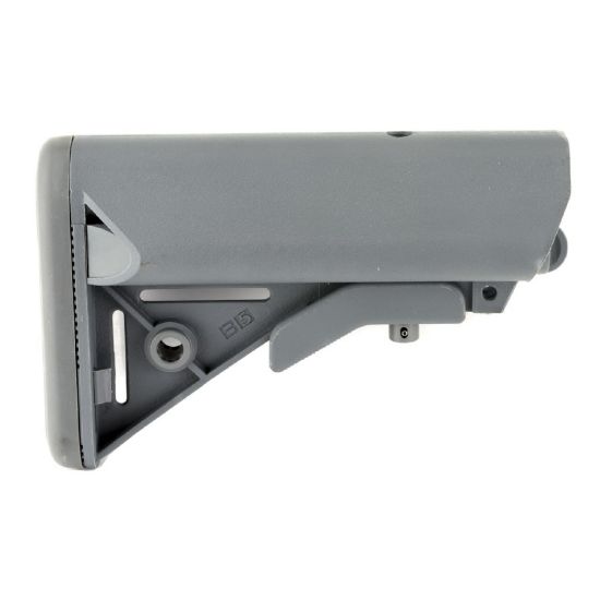 Picture of B5 SYSTEMS SOPMOD MIL-SPEC STOCK, GRAY