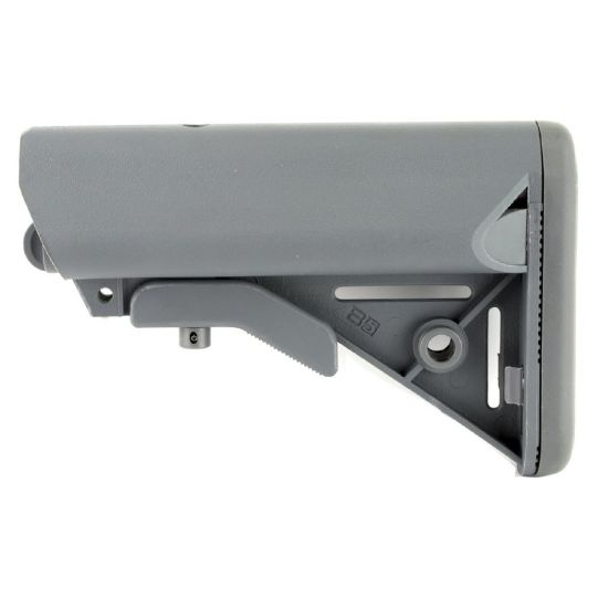 Picture of B5 SYSTEMS SOPMOD MIL-SPEC STOCK, GRAY