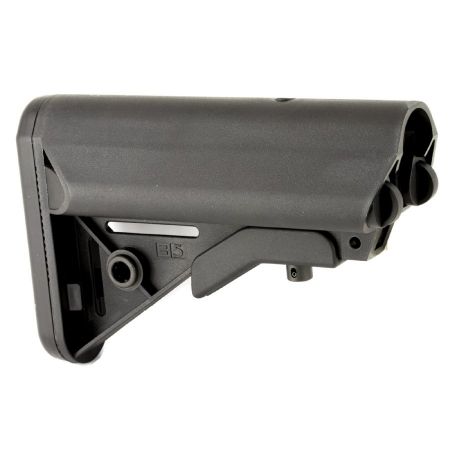 Picture of B5 SYSTEMS SOPMOD MIL-SPEC STOCK, BLACK