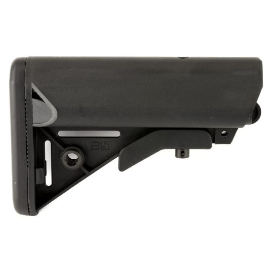 Picture of B5 SYSTEMS SOPMOD MIL-SPEC STOCK, BLACK