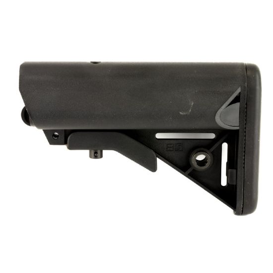 Picture of B5 SYSTEMS SOPMOD MIL-SPEC STOCK, BLACK
